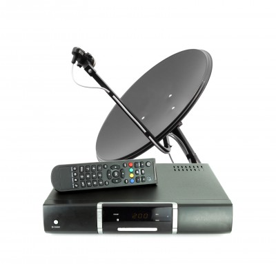 Rent a Satellite Receiver for your event!