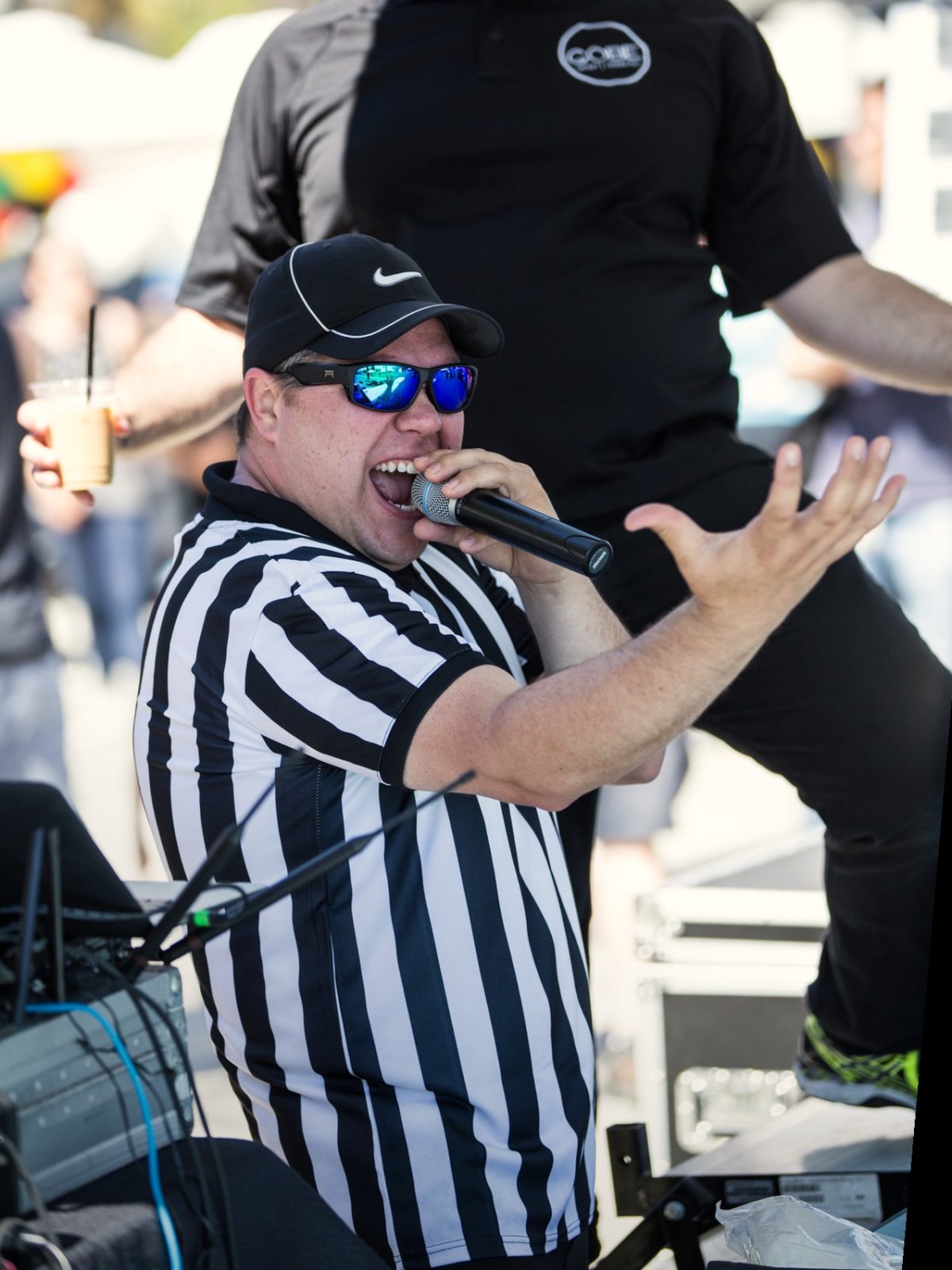 Master of Ceremonies