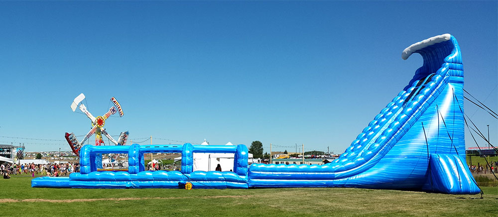 Inflatable Rentals, Inflatable Slide Rentals