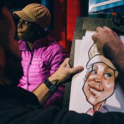Caricaturists for Events