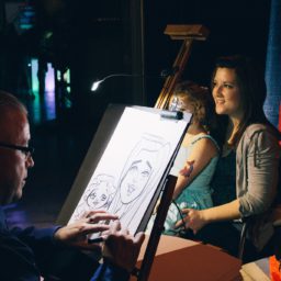 Caricaturists for Events