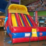 22′ Dual Lane Slide