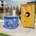 Deluxe Window Dunk Tank