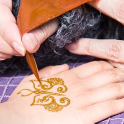 Henna Artists