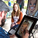 Caricaturists for Events