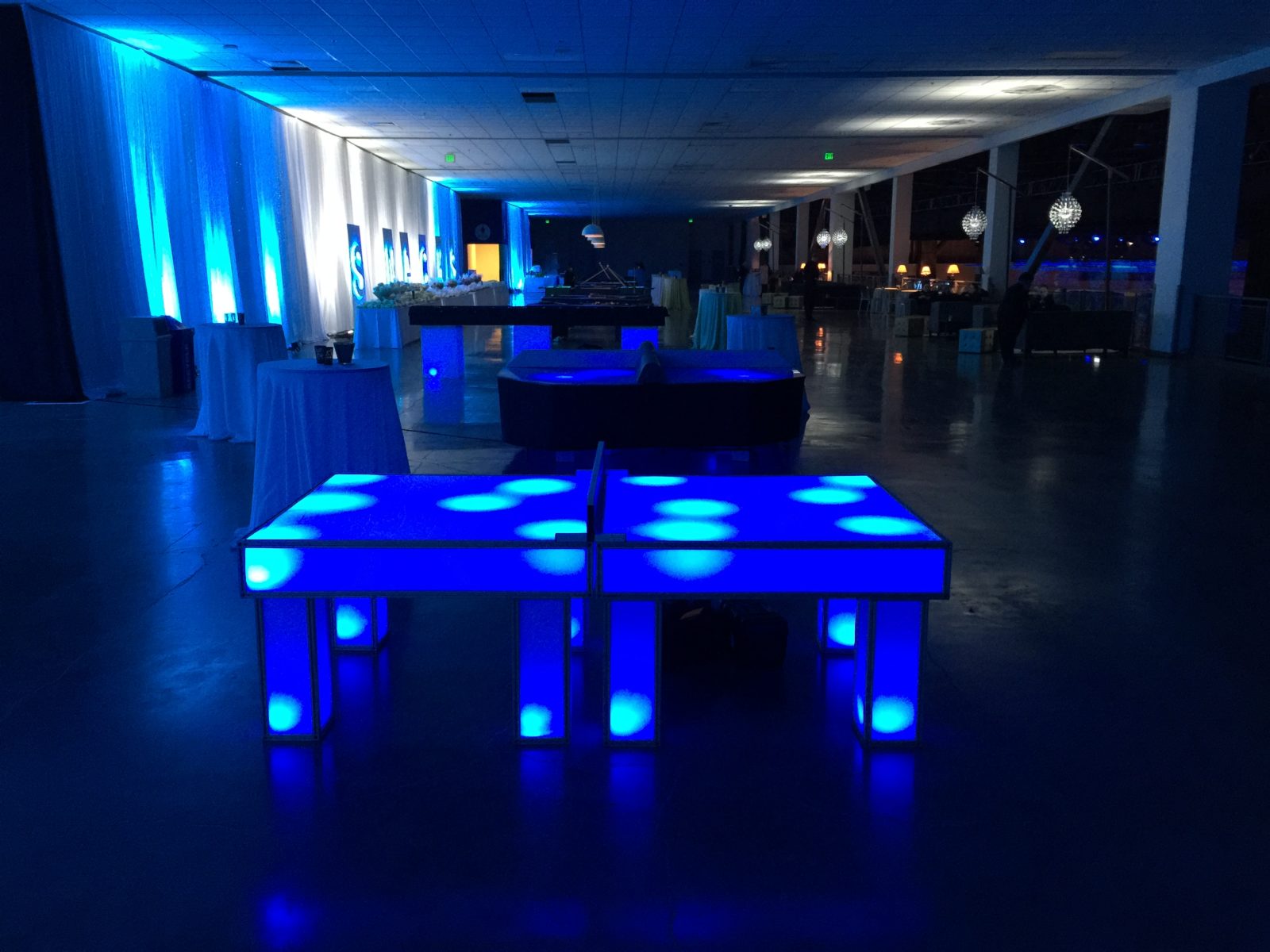 LED Ping Pong