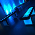 LED Shuffleboard Table Rental