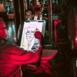 Caricaturists for Events