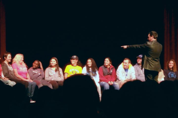 Hypnotist Shows