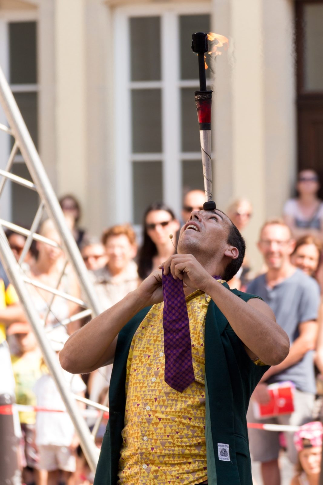 Jugglers