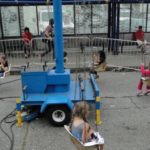 Mini Chair Swing Ride