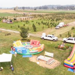 Carnival game booth rentals