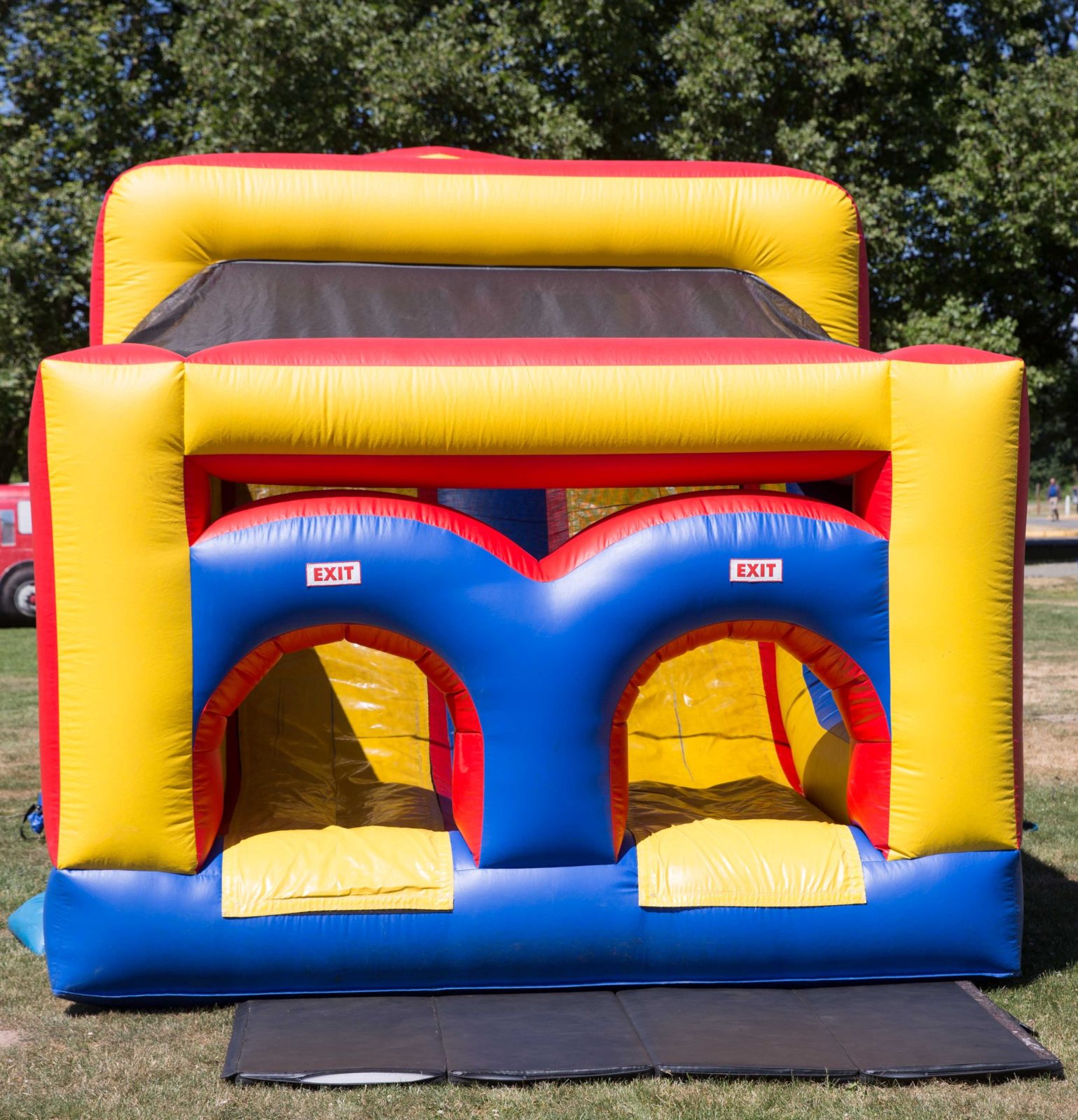 30′ Themeable Obstacle Course