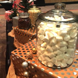 Hot Cocoa Crafting