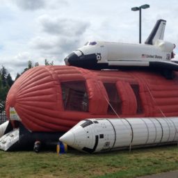 Space Shuttle Play Space