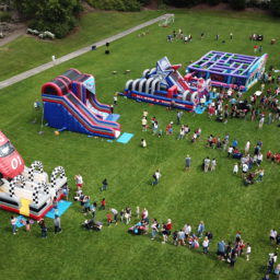 Outdoor Corporate Events