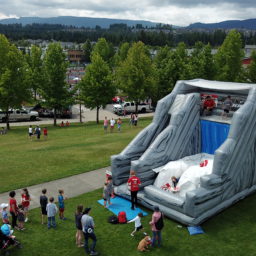Outdoor Corporate Events