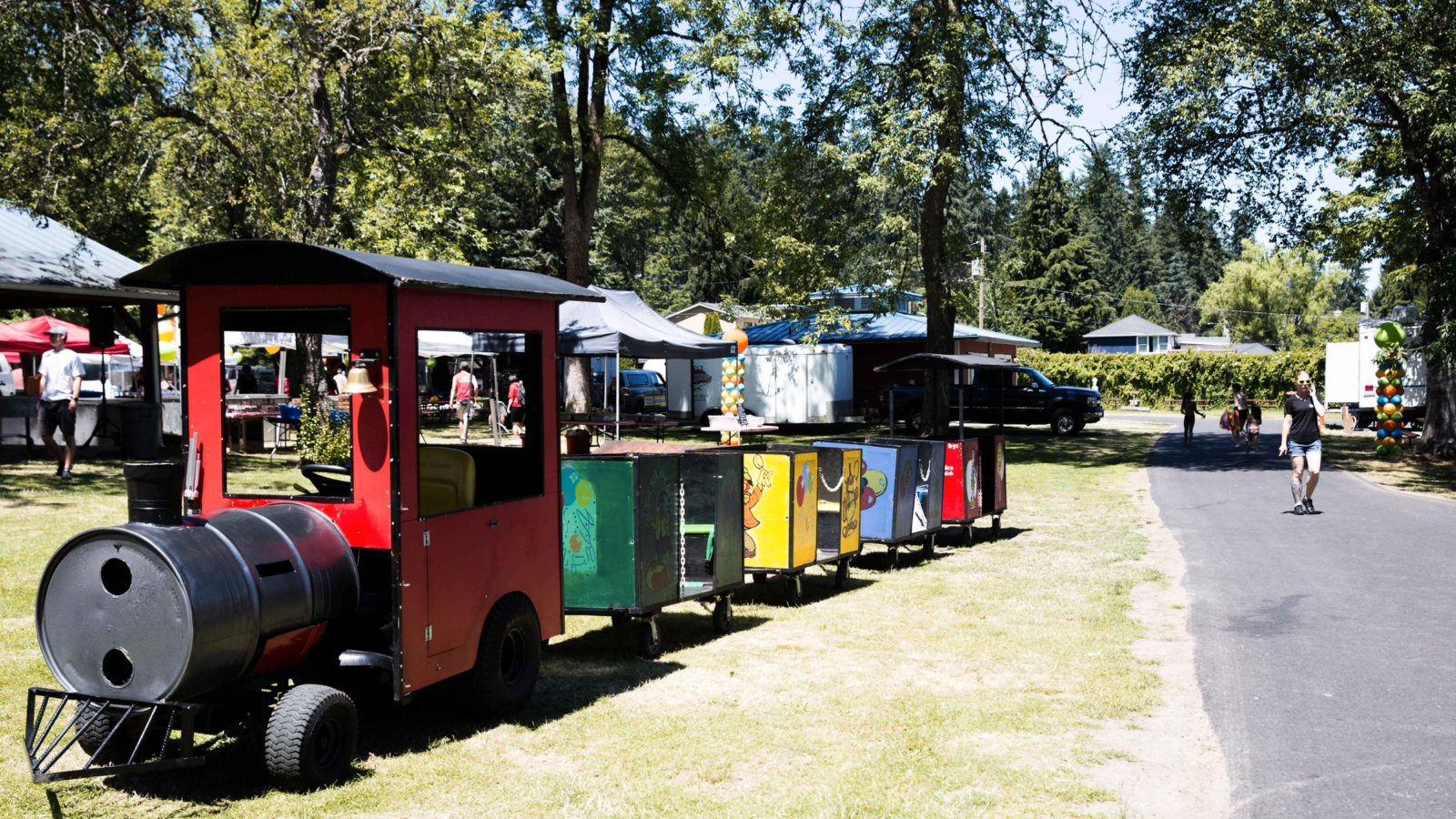 Mini Train