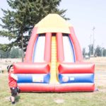 22′ Dual Lane Slide