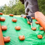 Wild West Obstacle Course