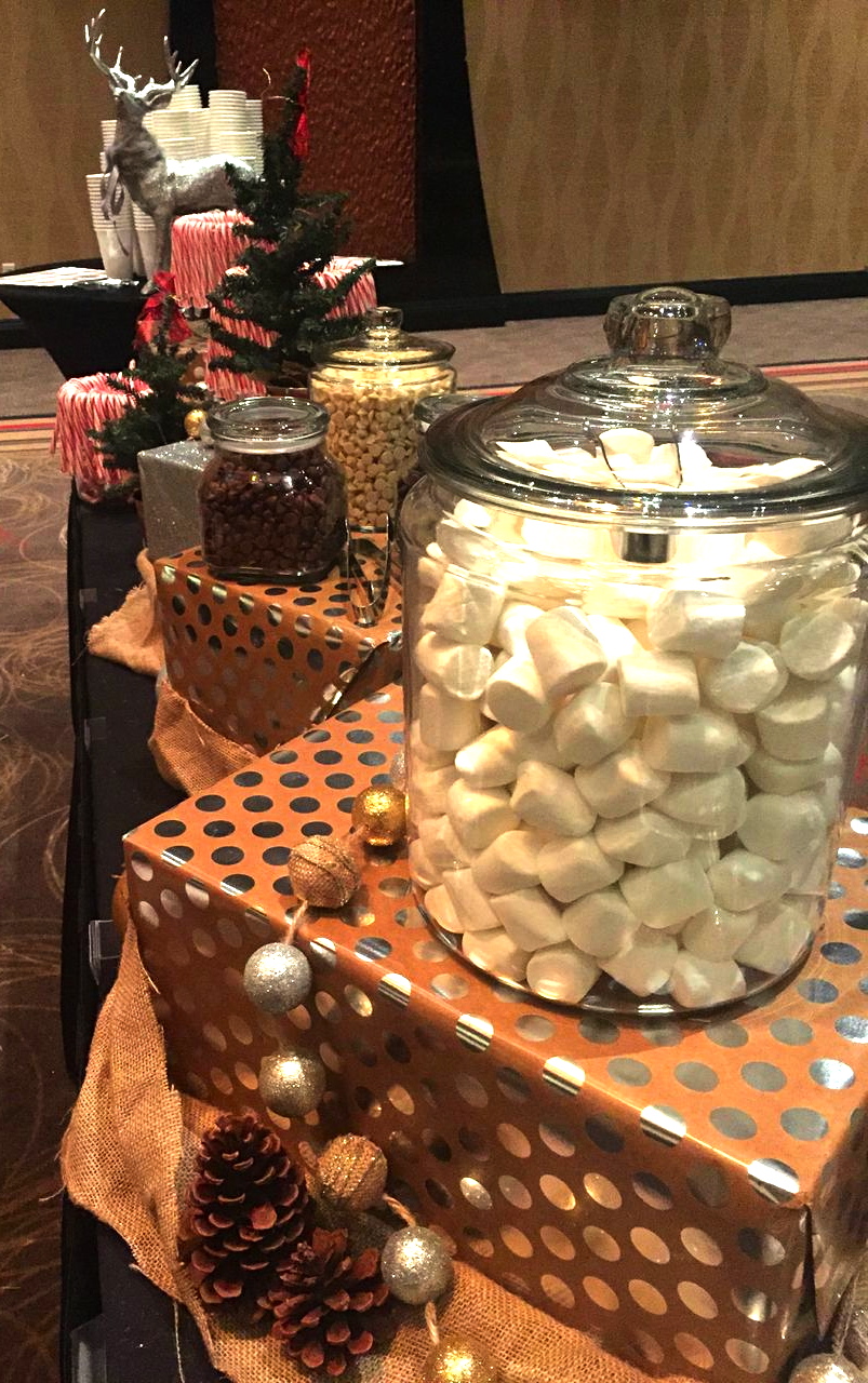 Hot Cocoa Crafting