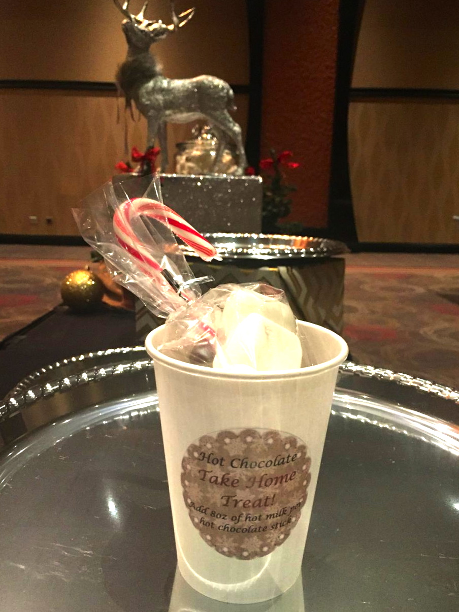 Hot Cocoa Crafting