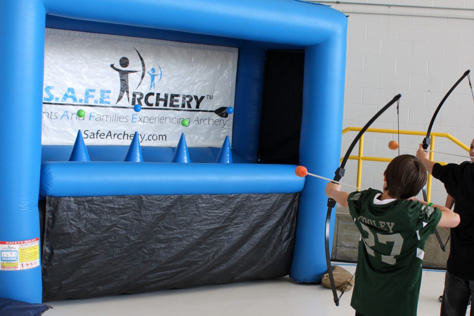 Archery Hover Ball