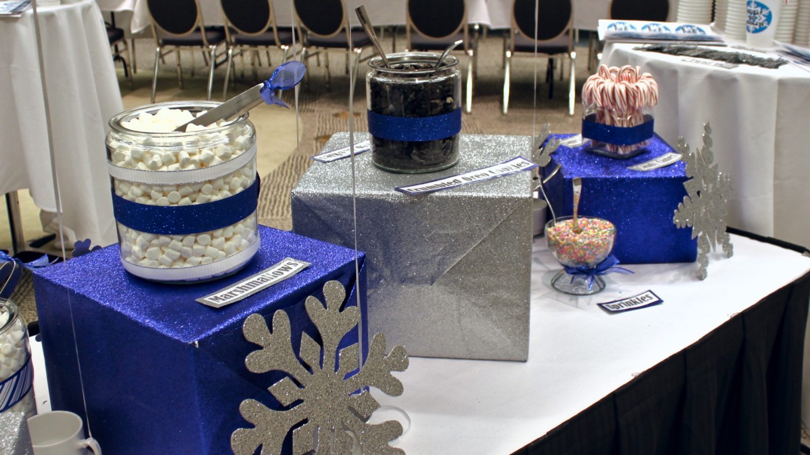 Hot Cocoa Crafting