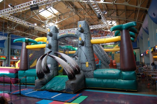 Jurassic Adventure Play Center