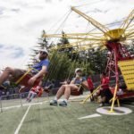 Carnival Swing Ride