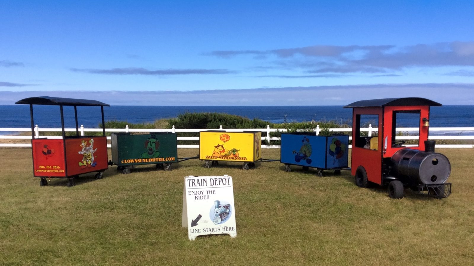 Mini Train