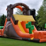 Wild West Obstacle Course
