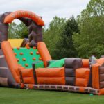 Wild West Obstacle Course