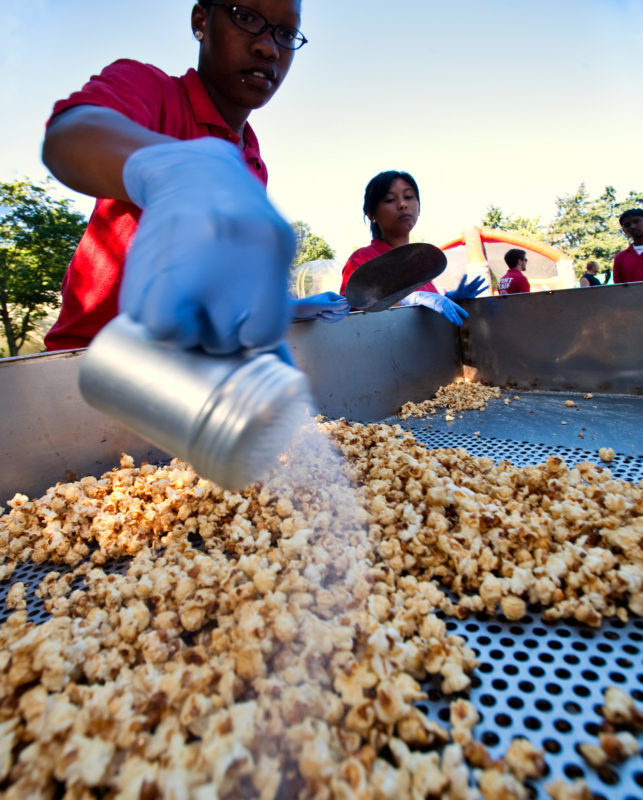 Kettle Corn Catering · National Event Pros