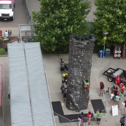 24′ Rock Wall (4 Station)