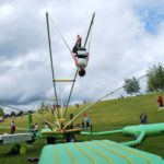 Motion Bungee Trampoline