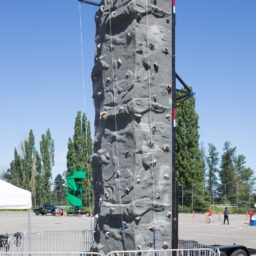 24′ Rock Wall (4 Station)