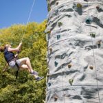 24′ Rock Wall (4 Station)