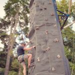 24′ Rock Wall (4 Station)