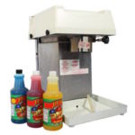 Hawaiian Shaved Ice Machine