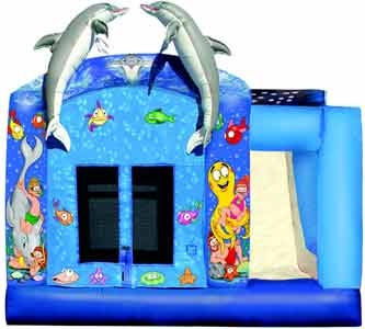 Under The Sea 5-in-1 Combo