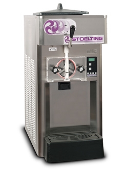 Soft Serve Ice Cream Machine