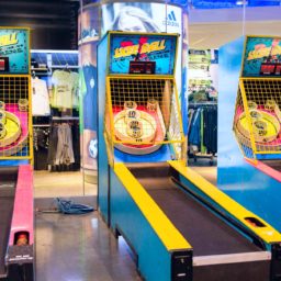 Skee Ball