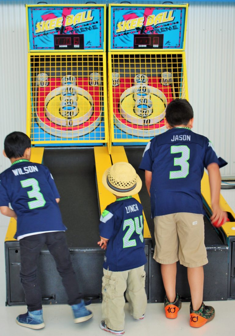 Rent a Skee Ball Machine Arcade Games · National Event Pros