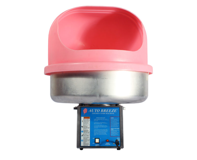 Cotton Candy Machine Rental · National Event Pros