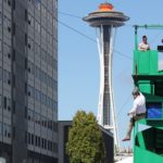 Dual Mobile Zip Line