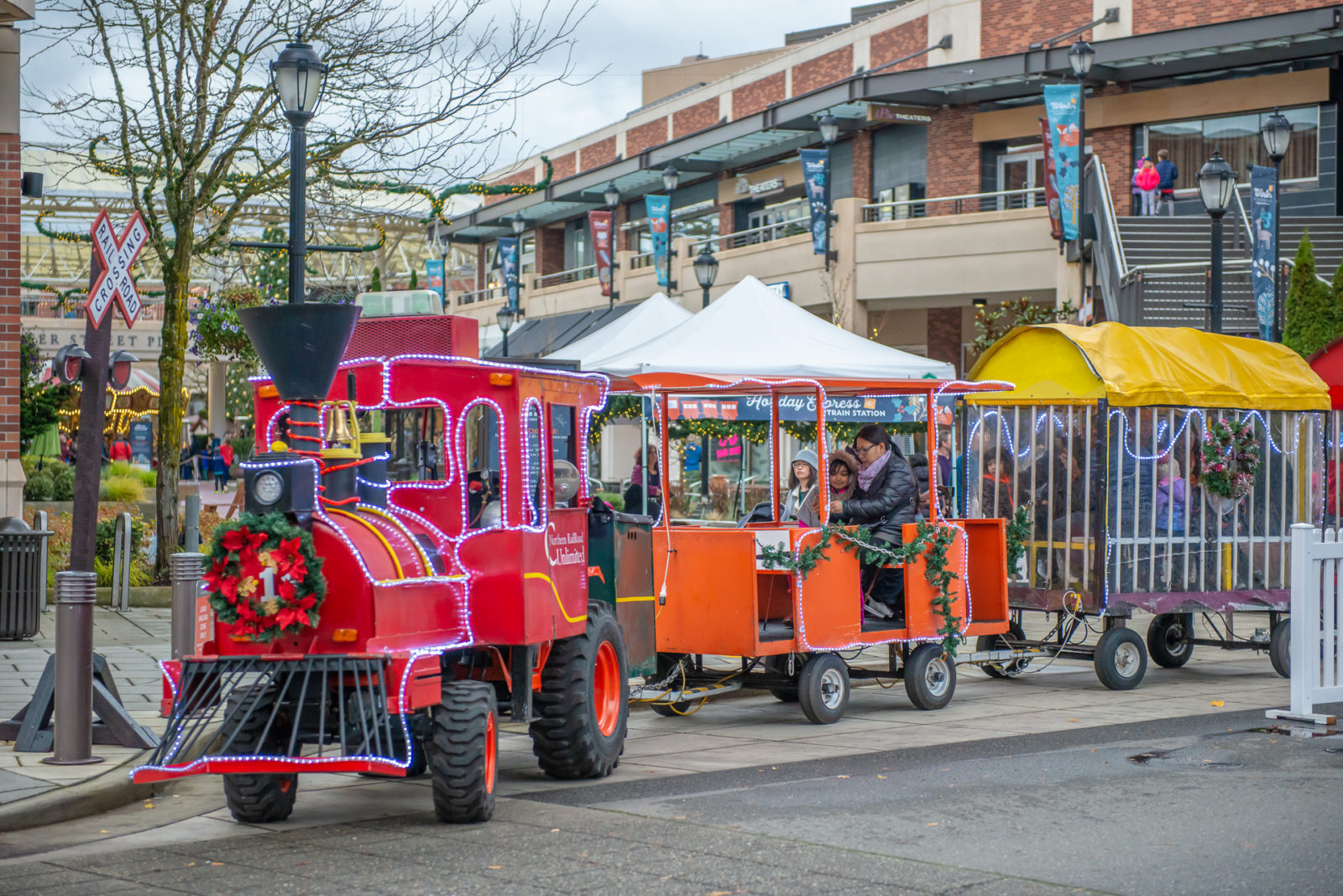 Circus Train