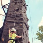 24′ Rock Wall (4 Station)