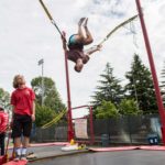 Bungee Trampoline Rental