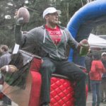 Armchair Sports Football & Basketball